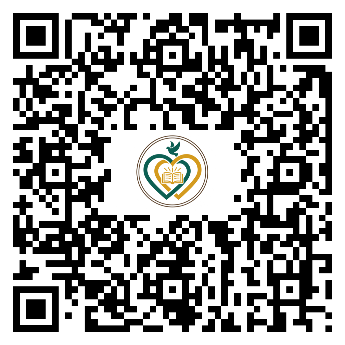 QR code for Bonds and Blessings on Google Play